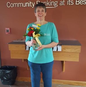 Meet your Posher, Cathy